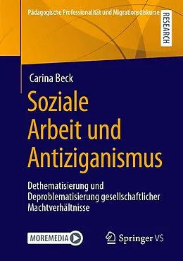 E-Book (pdf) Soziale Arbeit und Antiziganismus von Carina Beck