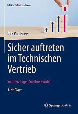 E-Book (pdf) Sicher auftreten im Technischen Vertrieb von Dirk Preußners