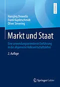 E-Book (pdf) Markt und Staat von Hansjörg Drewello, Frank Kupferschmidt, Oliver Sievering