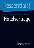 E-Book (pdf) Hotelverträge von Clemens Engelhardt, Büra Özdemir