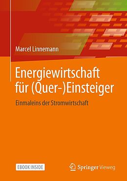 E-Book (pdf) Energiewirtschaft für (Quer-)Einsteiger von Marcel Linnemann