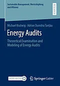 E-Book (pdf) Energy Audits von Michael Krutwig, Adrian Dumitru Tan au