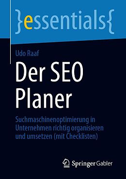 E-Book (pdf) Der SEO Planer von Udo Raaf