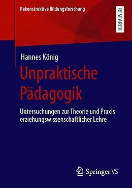 E-Book (pdf) Unpraktische Pädagogik von Hannes König