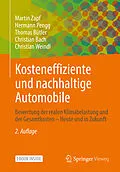 E-Book (pdf) Kosteneffiziente und nachhaltige Automobile von Martin Zapf, Hermann Pengg, Thomas Bütler