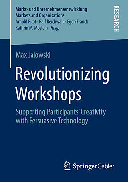 Couverture cartonnée Revolutionizing Workshops de Max Jalowski