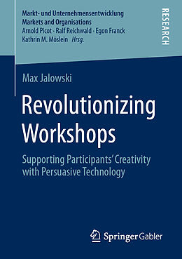 E-Book (pdf) Revolutionizing Workshops von Max Jalowski