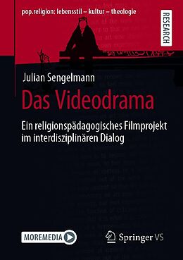 E-Book (pdf) Das Videodrama von Julian Sengelmann
