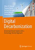 E-Book (pdf) Digital Decarbonization von Oliver D. Doleski, Thomas Kaiser, Michael Metzger