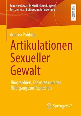 E-Book (pdf) Artikulationen Sexueller Gewalt von Andrea Pohling
