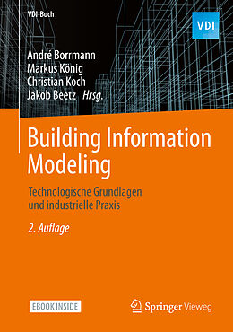 Set mit div. Artikeln (Set) Building Information Modeling von 