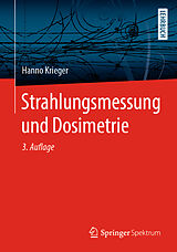 E-Book (pdf) Strahlungsmessung und Dosimetrie von Hanno Krieger