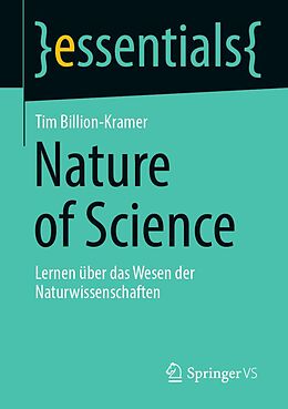E-Book (pdf) Nature of Science von Tim Billion-Kramer