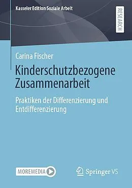 E-Book (pdf) Kinderschutzbezogene Zusammenarbeit von Carina Fischer