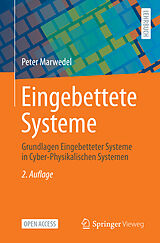 Kartonierter Einband Eingebettete Systeme von Peter Marwedel
