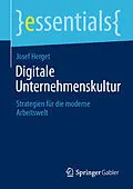 E-Book (pdf) Digitale Unternehmenskultur von Josef Herget