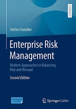 E-Book (pdf) Enterprise Risk Management von Stefan Hunziker