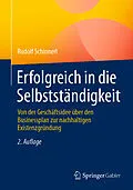 E-Book (pdf) Erfolgreich in die Selbstständigkeit von Rudolf Schinnerl