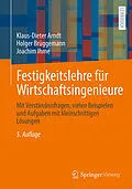E-Book (pdf) Festigkeitslehre für Wirtschaftsingenieure von Klaus-Dieter Arndt, Holger Brüggemann, Joachim Ihme