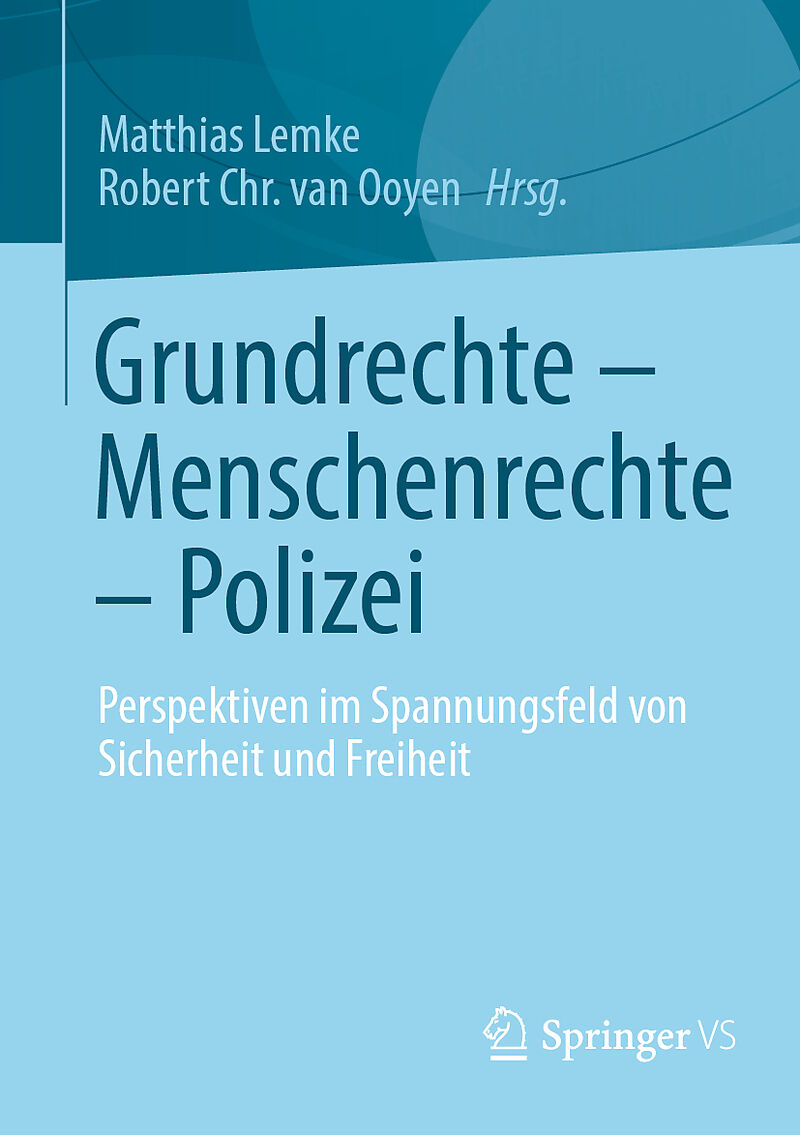 Grundrechte  Menschenrechte  Polizei