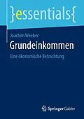 E-Book (pdf) Grundeinkommen von Joachim Weeber