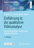 E-Book (pdf) Einführung in die qualitative Videoanalyse von Jo Reichertz, Carina Jasmin Englert