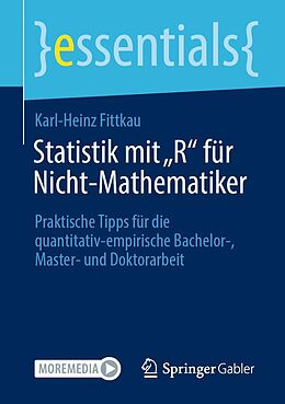 E-Book (pdf) Statistik mit R für Nicht-Mathematiker von Karl-Heinz Fittkau