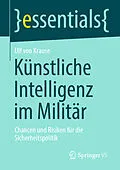 E-Book (pdf) Künstliche Intelligenz im Militär von Ulf von Krause
