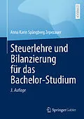 E-Book (pdf) Steuerlehre und Bilanzierung für das Bachelor-Studium von Anna Karin Spångberg Zepezauer