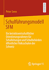 Kartonierter Einband Schulführungsmodell SFM von Peter Senn