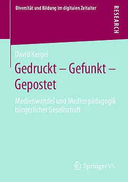 E-Book (pdf) Gedruckt  Gefunkt  Gepostet von David Kergel