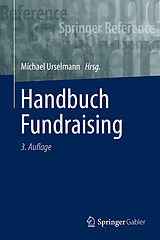Fester Einband Handbuch Fundraising von 