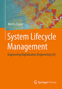 Couverture cartonnée System Lifecycle Management de Martin Eigner