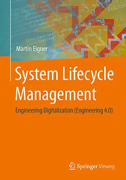 E-Book (pdf) System Lifecycle Management von Martin Eigner