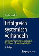 E-Book (pdf) Erfolgreich systemisch verhandeln von Udo Kreggenfeld