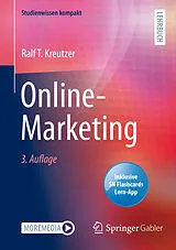 E-Book (pdf) Online-Marketing von Ralf T. Kreutzer