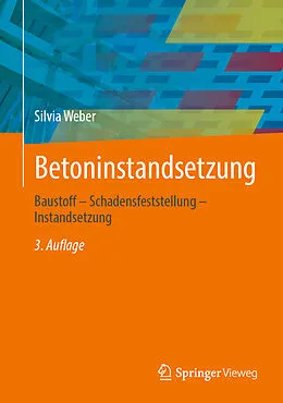 E-Book (pdf) Betoninstandsetzung von Silvia Weber