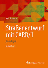 Kartonierter Einband Straßenentwurf mit CARD/1 von Veit Kuczora