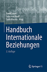 Fester Einband Handbuch Internationale Beziehungen von 