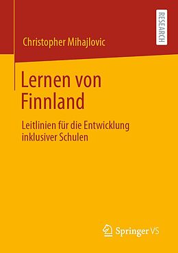 E-Book (pdf) Lernen von Finnland von Christopher Mihajlovic