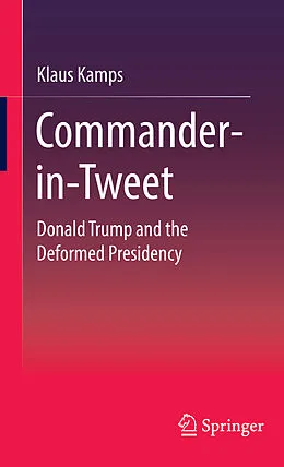 E-Book (pdf) Commander-in-Tweet von Klaus Kamps