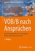 E-Book (pdf) VOB/B nach Ansprüchen von Christian Zanner