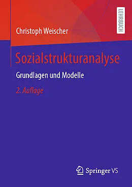 E-Book (pdf) Sozialstrukturanalyse von Christoph Weischer