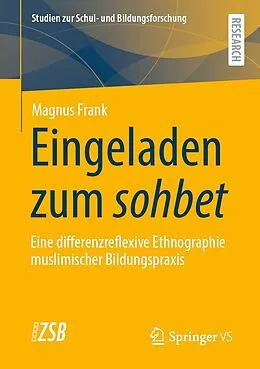 E-Book (pdf) Eingeladen zum sohbet von Magnus Frank