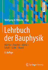 E-Book (pdf) Lehrbuch der Bauphysik von 