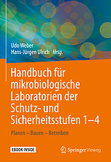 E-Book (pdf) Handbuch für mikrobiologische Laboratorien der Schutz- und Sicherheitsstufen 14 von 