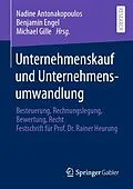 E-Book (pdf) Unternehmenskauf und Unternehmensumwandlung von 
