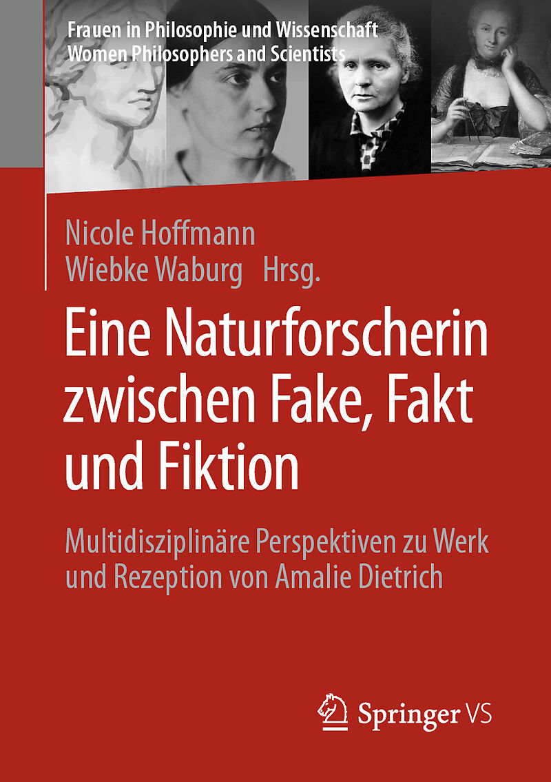 Eine Naturforscherin zwischen Fake, Fakt und Fiktion