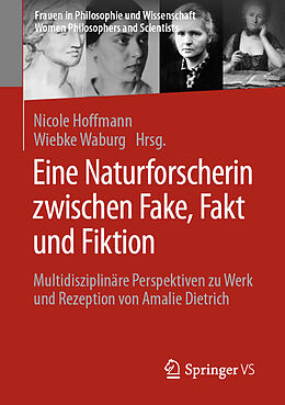 E-Book (pdf) Eine Naturforscherin zwischen Fake, Fakt und Fiktion von 