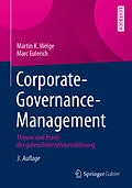 E-Book (pdf) Corporate-Governance-Management von Martin K. Welge, Marc Eulerich
